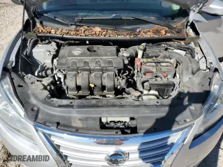 2014 Nissan Sentra S with VIN 3N1AB7AP6EL620433, listed as a Copart auction lot 47475535 with 126,929 mi miles and Clean Title. Bid and sale history available at carsss.com. Image 11.