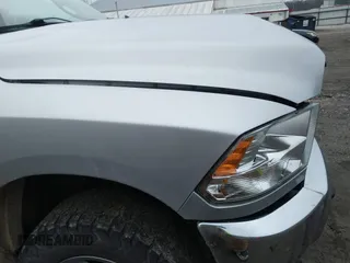 2018 Ram 2500 Tradesman with VIN 3C6MR5AJ2JG169243, listed as a IAAI auction lot 41214512 with 80,084 mi miles. Bid and sale history available at carsss.com. Image 18.