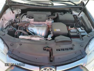 2017 Toyota Camry XLE with VIN 4T1BF1FK9HU717731, listed as a Copart auction lot 50051465 with 121,335 mi miles and Salvage Title. Bid and sale history available at carsss.com. Image 13.