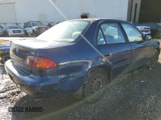 2002 Toyota Corolla CE с VIN 2T1BR12E12C552158, выставлен на аукционе Copart как лот 42851425 с пробегом 174 324 миль миль и Чистый • Clean title. История ставок и продаж доступна на DreamBid. Изображение 3.