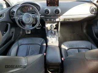 2015 Audi S3 Premium Plus z VIN WAUBFGFF4F1001552, wystawiony jako Copart lot #55023555 z przebiegiem 209 650 mil mil oraz Szkoda całkowita • Salvage title. Historia ofert i sprzedaży dostępna na DreamBid. Obrazek 8.