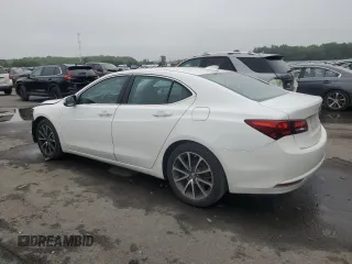 2015 Acura TLX V6 z VIN 19UUB2F30FA020004, wystawiony jako Copart lot #61571975 z przebiegiem 90 012 mil mil oraz Szkoda całkowita • Salvage title. Historia ofert i sprzedaży dostępna na DreamBid. Obrazek 2.