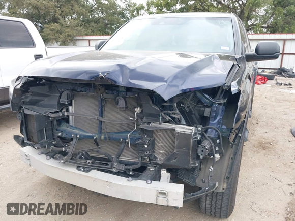 2022 Toyota Tundra 2WD SR5 with VIN 5TFLA5AB8NX017358, listed as a IAAI auction lot 38043908 with 22,386 mi miles. Bid and sale history available at carsss.com. Image 6.