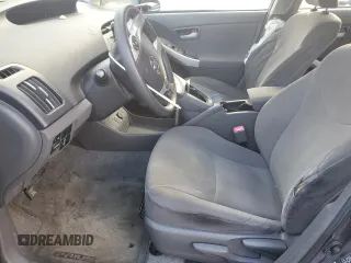 2011 Toyota Prius I with VIN JTDKN3DU0B1394637, listed as a Copart auction lot 88992735 with 195,608 mi miles and Salvage Title. Bid and sale history available at carsss.com. Image 7.