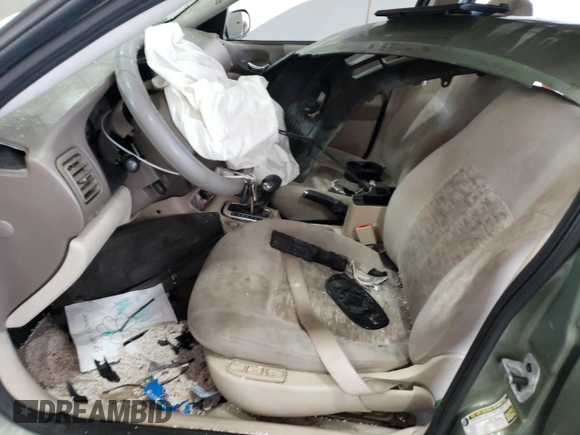 2004 Saturn L L300 2 z VIN 1G8JD84R14Y513615, wystawiony jako Copart lot #72806484 z przebiegiem Nie podano mil oraz Szkoda całkowita • Salvage title. Historia ofert i sprzedaży dostępna na DreamBid. Obrazek 7.