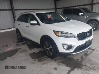 2017 Kia Sorento EX with VIN 5XYPHDA12HG278345, listed as a IAAI auction lot 42024881 with 119,502 mi miles and . Bid and sale history available at carsss.com. Image 1.