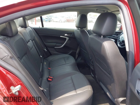 2015 Buick Regal with VIN 2G4GK5EX1F9296300, listed as a IAAI auction lot 42427999 with 74,777 mi miles and . Bid and sale history available at DreamBid. Image 8.