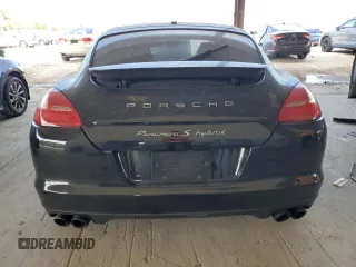 2012 Porsche Panamera S Hybrid с VIN WP0AD2A71CL045421, выставлен на аукционе Copart как лот 87756765 с пробегом 135 832 миль миль и Чистый • Clean title. История ставок и продаж доступна на DreamBid. Изображение 6.