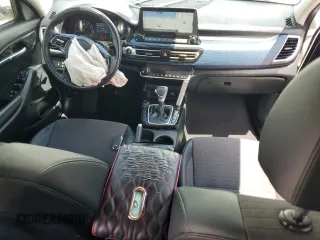 2023 Kia Seltos S with VIN KNDEU2AA7P7393039, listed as a Copart auction lot 59363435 with 29,945 mi miles and Salvage title. Bid and sale history available at DreamBid. Image 8.