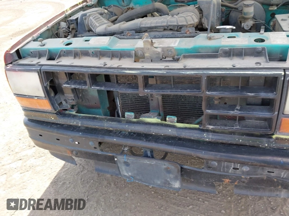 1992 Ford Ranger XL with VIN 1FTCR10U4NTA20768, listed as a IAAI auction lot 39459929 with 142 mi miles and . Bid and sale history available at DreamBid. Image 6.