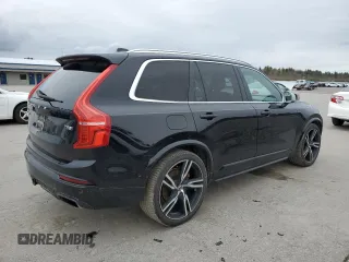 2016 Volvo XC90 R-Design with VIN YV4BC0PM6G1067888, listed as a Copart auction lot 51322745 with 141,470 mi miles and Clean Title. Bid and sale history available at carsss.com. Image 3.