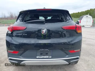 2021 Buick Encore GX Select с VIN KL4MMESL1MB111199, выставлен на аукционе IAAI как лот 42067721 с пробегом 29 357 миль миль и . История ставок и продаж доступна на DreamBid. Изображение 16.