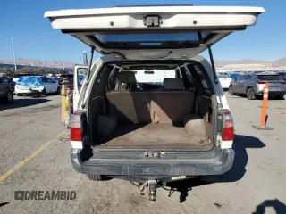 1997 Toyota 4Runner SR5 with VIN JT3GN86R7V0023632, listed as a Copart auction lot 41803005 with 298,943 mi miles and Clean title. Bid and sale history available at DreamBid. Image 6.