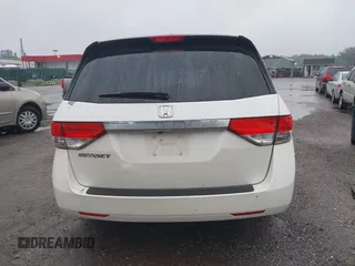 2015 Honda Odyssey EX-L z VIN 5FNRL5H6XFB015751, wystawiony jako IAAI lot #42269688 z przebiegiem 180 804 mil mil oraz . Historia ofert i sprzedaży dostępna na DreamBid. Obrazek 16.