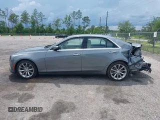 2019 Cadillac CTS Luxury RWD with VIN 1G6AR5SS4K0122114, listed as a IAAI auction lot 42556986 with 74,325 mi miles and . Bid and sale history available at DreamBid. Image 13.