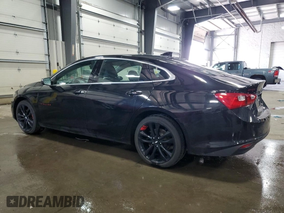 2018 Chevrolet Malibu LT z VIN 1G1ZD5ST4JF203142, wystawiony jako Copart lot #58186125 z przebiegiem 107 057 mil mil oraz Szkoda całkowita • Salvage title. Historia ofert i sprzedaży dostępna na DreamBid. Obrazek 2.