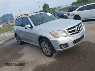 2011 Mercedes-Benz GLK 350 z VIN WDCGG5GBXBF526905, wystawiony jako IAAI lot #42223978 z przebiegiem 156 215 mil mil oraz . Historia ofert i sprzedaży dostępna na DreamBid. Obrazek 1.