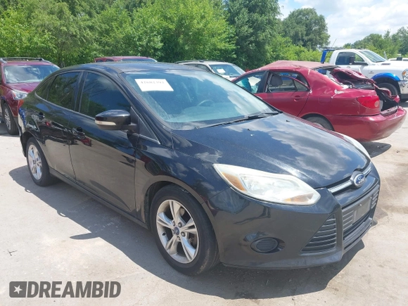 2013 Ford Focus SE z VIN 1FADP3F25DL262680, wystawiony jako IAAI lot #42682392 z przebiegiem 198 878 mil mil oraz . Historia ofert i sprzedaży dostępna na DreamBid. Obrazek 1.