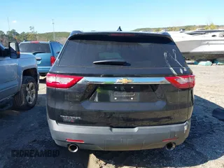 2018 Chevrolet Traverse LS z VIN 1GNERFKW4JJ156173, wystawiony jako IAAI lot #41651724 z przebiegiem 102 041 mil mil oraz . Historia ofert i sprzedaży dostępna na DreamBid. Obrazek 15.