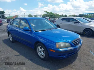 2004 Hyundai Elantra GT z VIN KMHDN56D14U128168, wystawiony jako IAAI lot #42229440 z przebiegiem 192 864 mil mil oraz . Historia ofert i sprzedaży dostępna na DreamBid. Obrazek 1.