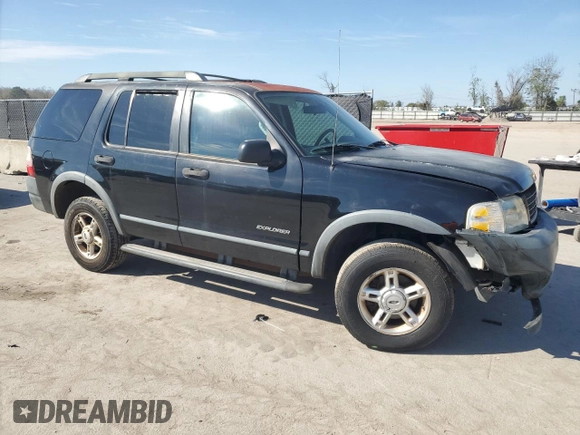 2005 Ford Explorer XLS с VIN 1FMZU62K55UB72663, выставлен на аукционе Copart как лот 47443715 с пробегом 149 695 миль миль и На запчасти • Non repairable. История ставок и продаж доступна на DreamBid. Изображение 4.