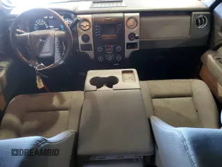2014 Ford F-150 XL с VIN 1FTFW1EFXEFC26353, выставлен на аукционе Copart как лот 41631794 с пробегом 144 703 миль миль и Списание • Salvage title. История ставок и продаж доступна на DreamBid. Изображение 8.