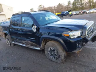 2019 Toyota Tacoma 4WD SR with VIN 3TMCZ5AN0KM261364, listed as a IAAI auction lot 41845950 with 85,230 mi miles. Bid and sale history available at carsss.com. Image 13.