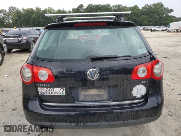 2008 Volkswagen Passat z VIN WVWXK73C98E167642, wystawiony jako Copart lot #72958164 z przebiegiem 192 869 mil mil oraz Nie do naprawy • Non repairable. Historia ofert i sprzedaży dostępna na DreamBid. Obrazek 6.