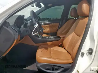 2021 Infiniti Q50 Signature Edition z VIN JN1EV7CP6MM706805, wystawiony jako Copart lot #64873545 z przebiegiem 19 038 mil mil oraz Czysty tytuł • Clean title. Historia ofert i sprzedaży dostępna na DreamBid. Obrazek 7.