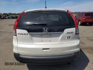 2014 Honda CR-V EX with VIN 5J6RM4H52EL061787, listed as a Copart auction lot 53840255 with 191,607 mi miles and Salvage Title. Bid and sale history available at carsss.com. Image 6.