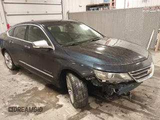 2016 Chevrolet Impala LTZ z VIN 2G1145S31G9150897, wystawiony jako IAAI lot #41826615 z przebiegiem 207 323 mil mil oraz . Historia ofert i sprzedaży dostępna na DreamBid. Obrazek 1.