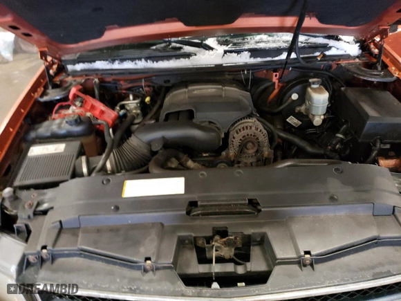 2007 Chevrolet Avalanche LTZ with VIN 3GNFK123X7G222768, listed as a Copart auction lot 41603865 with 290,051 mi miles and Clean Title. Bid and sale history available at carsss.com. Image 11.