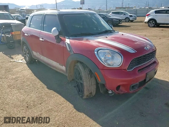 2014 MINI Countryman S с VIN WMWZC5C50EWP40992, выставлен на аукционе Copart как лот 85191624 с пробегом 114 727 миль миль и Списание • Salvage title. История ставок и продаж доступна на DreamBid. Изображение 10.