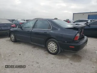 1997 Honda Accord EX with VIN 1HGCD5666VA021674, listed as a Copart auction lot 79078944 with 214,766 mi miles and Salvage Title. Bid and sale history available at carsss.com. Image 2.