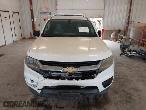2015 Chevrolet Colorado 2WD WT с VIN 1GCHSAEA8F1180612, выставлен на аукционе IAAI как лот 42524953 с пробегом 123 412 миль миль и . История ставок и продаж доступна на DreamBid. Изображение 12.