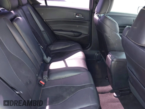 2021 Acura ILX Premium with VIN 19UDE2F88MA009039, listed as a IAAI auction lot 42141551 with 46,598 mi miles and . Bid and sale history available at DreamBid. Image 8.