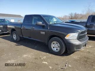 2016 Ram 1500 Tradesman с VIN 1C6RR6FGXGS263638, выставлен на аукционе Copart как лот 46651145 с пробегом 145 825 миль миль и Списание • Salvage title. История ставок и продаж доступна на DreamBid. Изображение 4.