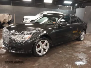 2013 Audi A6 Premium Plus with VIN WAUGFAFCXDN090400, listed as a IAAI auction lot 41528333 with 185,827 mi miles and . Bid and sale history available at DreamBid. Image 2.