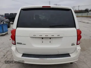 2011 Dodge Grand Caravan Cargo with VIN 2D4RN1AG5BR647693, listed as a Copart auction lot 86171284 with 196,908 mi miles and Clean Title. Bid and sale history available at carsss.com. Image 6.