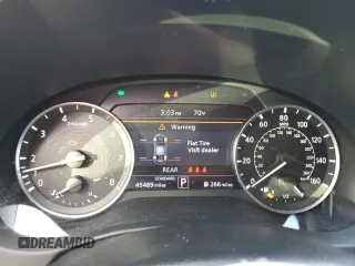 2020 Infiniti QX50 Luxe с VIN 3PCAJ5M11LF113589, выставлен на аукционе Copart как лот 84728704 с пробегом 45 489 миль миль и Чистый • Clean title. История ставок и продаж доступна на DreamBid. Изображение 9.