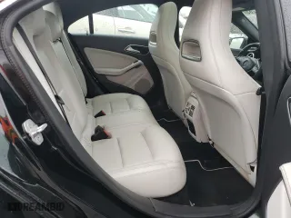 2014 Mercedes-Benz CLA-Class CLA 250 with VIN WDDSJ4GBXEN150041, listed as a Copart auction lot 51681285 with 126,961 mi miles and Salvage Title. Bid and sale history available at carsss.com. Image 10.