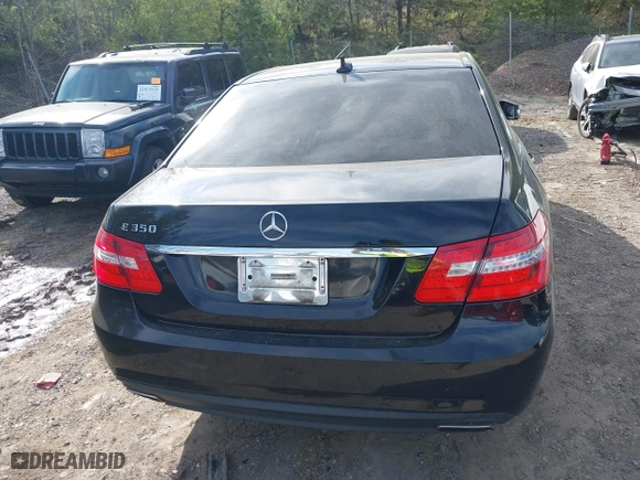 2013 Mercedes-Benz E-Class E 350 Luxury with VIN WDDHF5KB0DA702841, listed as a IAAI auction lot 41875593 with 276,264 mi miles. Bid and sale history available at carsss.com. Image 16.
