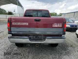 2001 Dodge 1500 z VIN 3B7HF13Z81G174610, wystawiony jako Copart lot #56548735 z przebiegiem 171 114 mil mil oraz Czysty tytuł • Clean title. Historia ofert i sprzedaży dostępna na DreamBid. Obrazek 7.