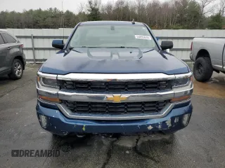 2016 Chevrolet Silverado 1500 LT with VIN 1GCVKREC0GZ171778, listed as a Copart auction lot 53093835 with 147,589 mi miles and Salvage Title. Bid and sale history available at DreamBid. Image 5.