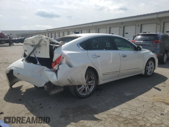2015 Nissan Altima SL z VIN 1N4BL3AP0FC146702, wystawiony jako Copart lot #57381575 z przebiegiem 53 415 mil mil oraz Szkoda całkowita • Salvage title. Historia ofert i sprzedaży dostępna na DreamBid. Obrazek 3.