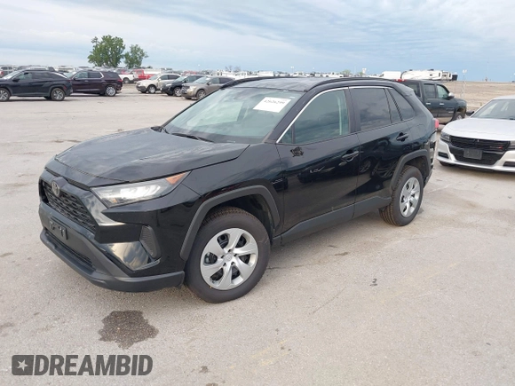 2021 Toyota RAV4 LE z VIN 2T3F1RFV8MW228120, wystawiony jako IAAI lot #42626299 z przebiegiem 72 786 mil mil oraz . Historia ofert i sprzedaży dostępna na DreamBid. Obrazek 22.