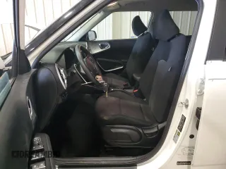 2022 Kia Soul LX with VIN KNDJ23AU6N7158570, listed as a Copart auction lot 48503525 with 57,199 mi miles and Salvage Title. Bid and sale history available at DreamBid. Image 7.