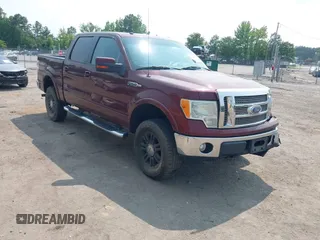 2010 Ford F-150 XL с VIN 1FTFW1EV4AFB22782, выставлен на аукционе IAAI как лот 42366331 с пробегом 275 727 миль миль и . История ставок и продаж доступна на DreamBid. Изображение 1.