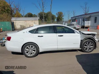 2019 Chevrolet Impala LT with VIN 2G11Z5S31K9115285, listed as a IAAI auction lot 40641719 with 115,717 mi miles and . Bid and sale history available at DreamBid. Image 14.