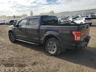 2015 Ford F-150 XLT z VIN 1FTEW1EF5FFA21147, wystawiony jako Copart lot #58524885 z przebiegiem 177 952 mil mil oraz Czysty tytuł • Clean title. Historia ofert i sprzedaży dostępna na DreamBid. Obrazek 2.